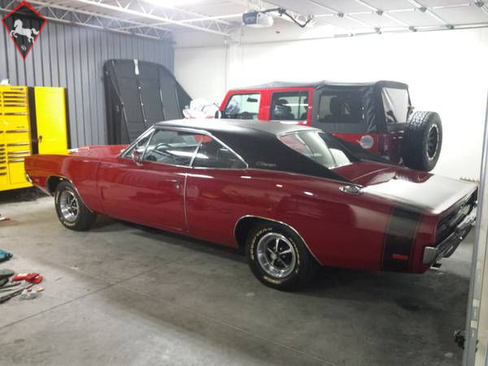 Dodge Charger 1969