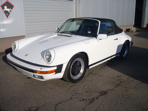 Porsche 911 1986