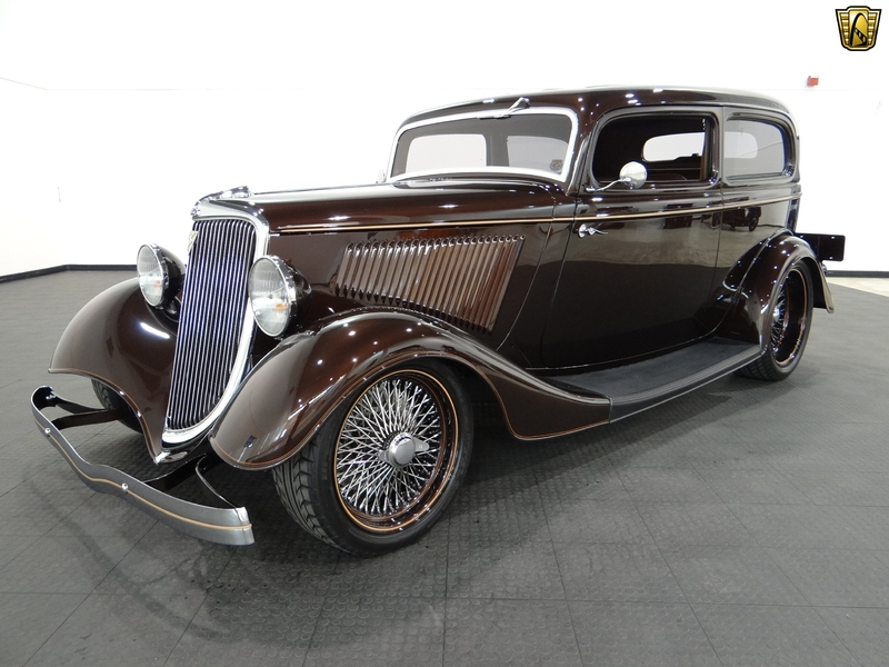 1934 Ford Tudor is listed Verkauft on ClassicDigest in Indianapolis by ...