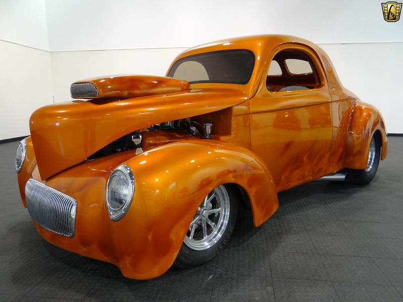 1941 Willys Coupe is listed Sold on ClassicDigest in Indianapolis by ...