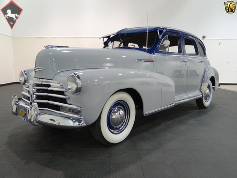 Chevrolet Other 1948