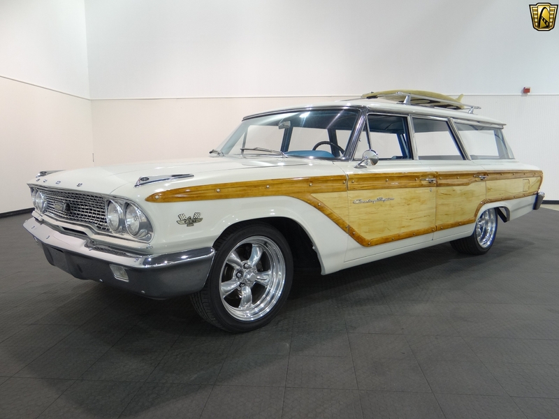 1963 ford country squire is listed sold on classicdigest in indianapolis by gateway classic cars for 32995 classicdigest com classic digest