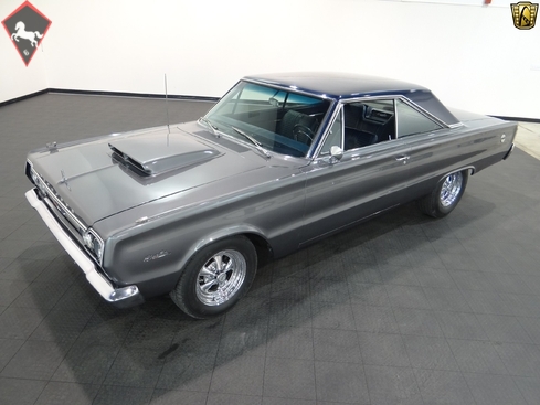 Plymouth Satellite 1967