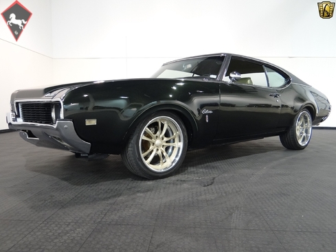 Oldsmobile Cutlass 1969