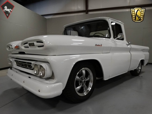 Chevrolet Apache 1961