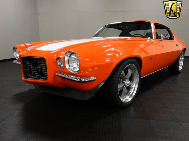 1971 Chevrolet Camaro is listed Sold on ClassicDigest in Memphis by