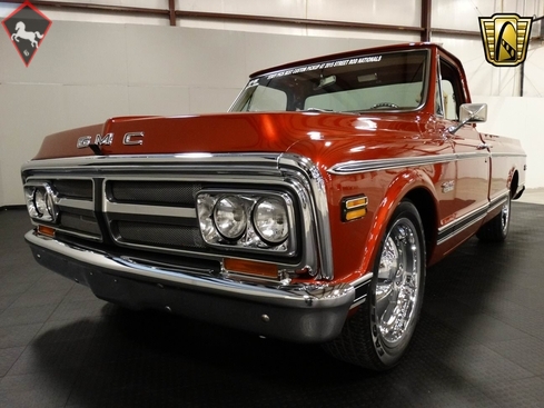GMC Jimmy 1971