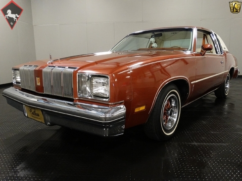 Oldsmobile Cutlass 1978