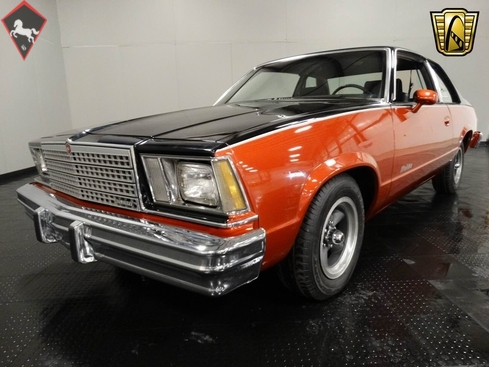 Chevrolet Malibu 1979