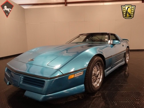 Chevrolet Corvette 1987