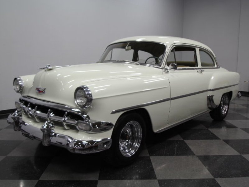 1954 Chevrolet 210 is listed Sold on ClassicDigest in Charlotte by ...