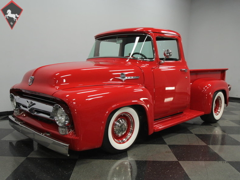 Ford F-150 1956