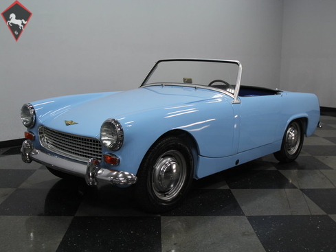 Austin-Healey Sprite 1964