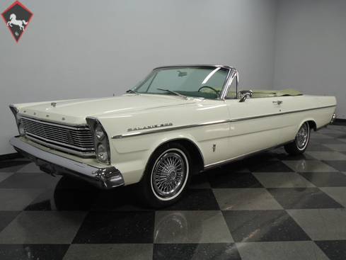 Ford Galaxie 1965