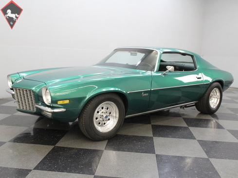 Chevrolet Camaro 1970