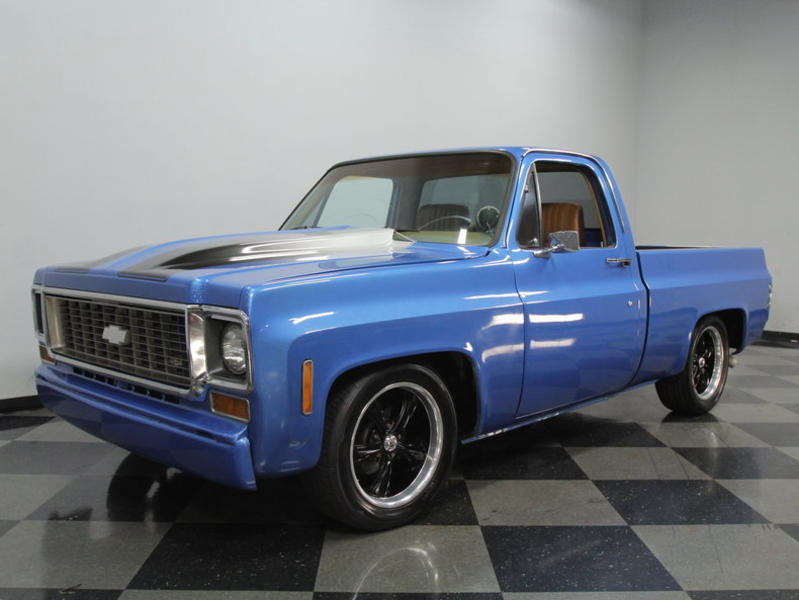 1974 Chevrolet C15 is listed Sold on ClassicDigest in Charlotte by ...