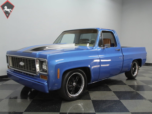 Chevrolet C15 1974