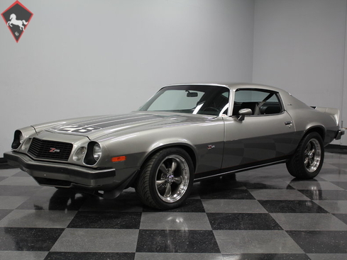 Chevrolet Camaro 1974