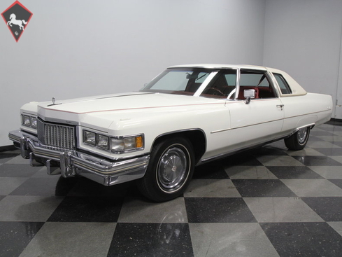 Cadillac Seville 1975