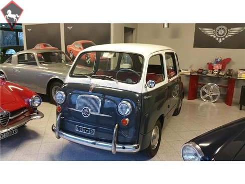Fiat 600 1964