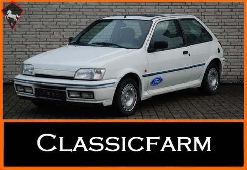 Ford Fiesta 1990