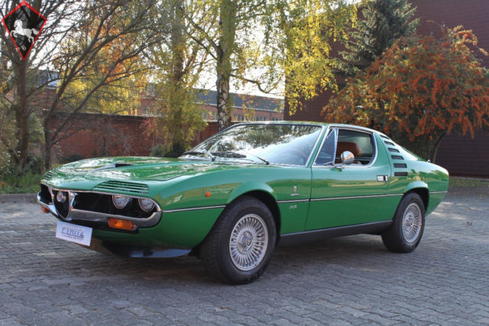 Alfa Romeo Montreal 1974