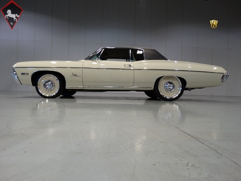 Chevrolet Impala 1968