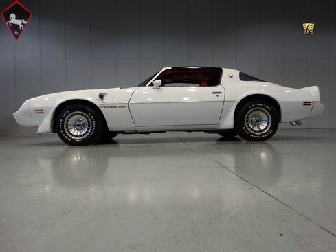 Pontiac Firebird 1981