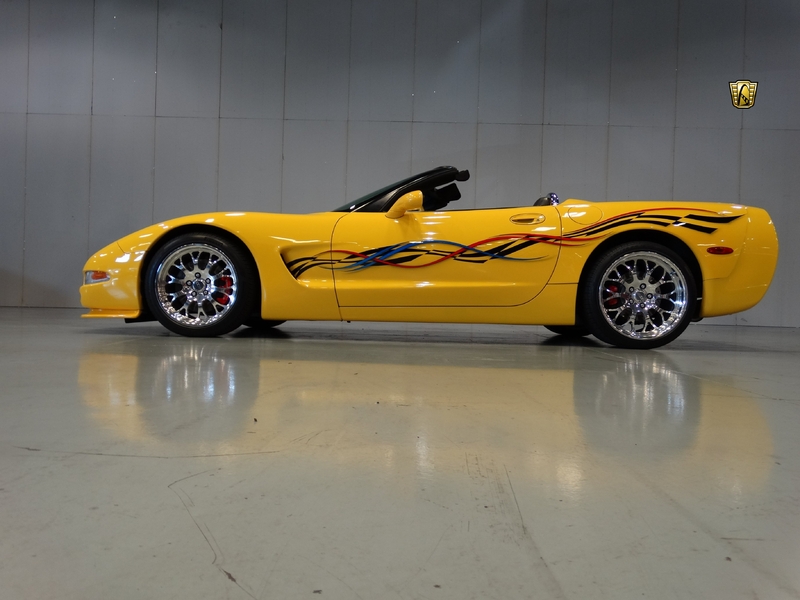 2000 Chevrolet Corvette is listed Sold on ClassicDigest in Lake Mary by
