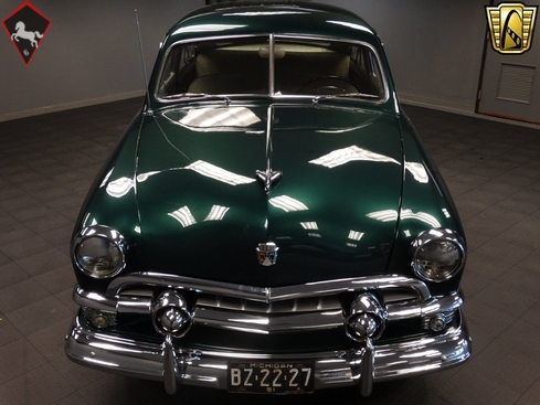 Ford Custom 1951
