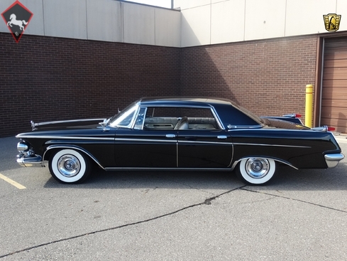 Chrysler Imperial 1962