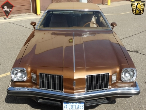 Oldsmobile Cutlass 1974