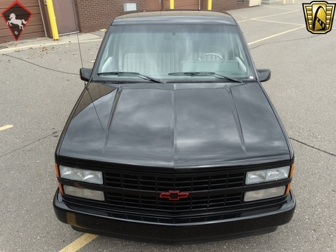 Chevrolet Silverado 1991