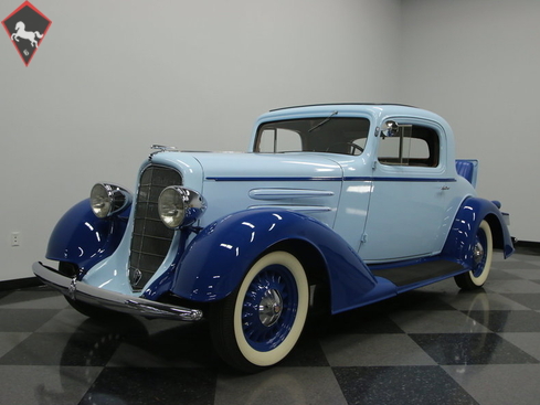 Oldsmobile Other 1933