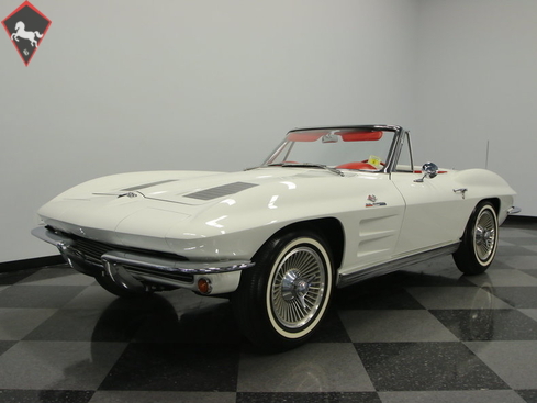 Chevrolet Corvette 1963