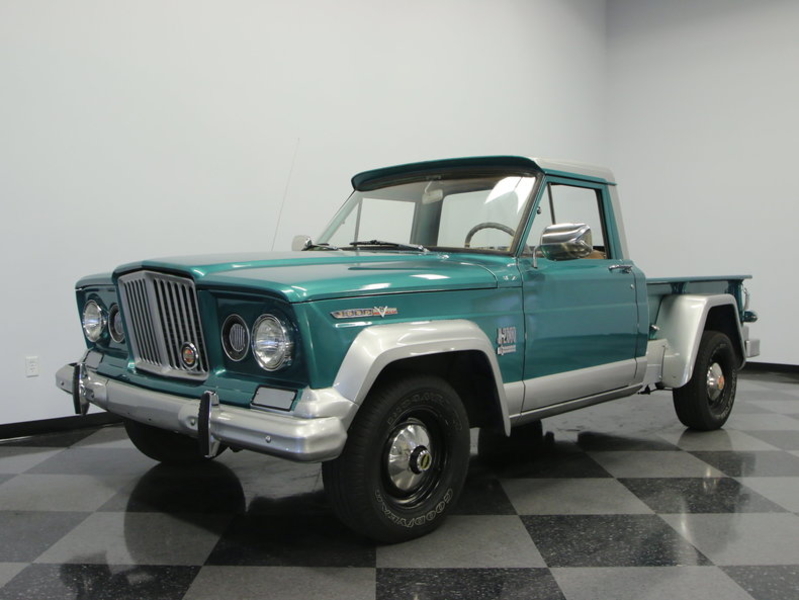 1967 Jeep Cherokee is listed Sold on ClassicDigest in Lutz by ...