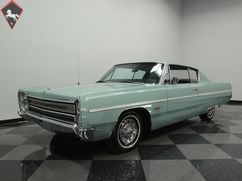 Plymouth Fury 1968