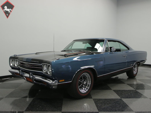 Plymouth GTX 1969