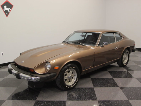 Datsun 240Z 1974