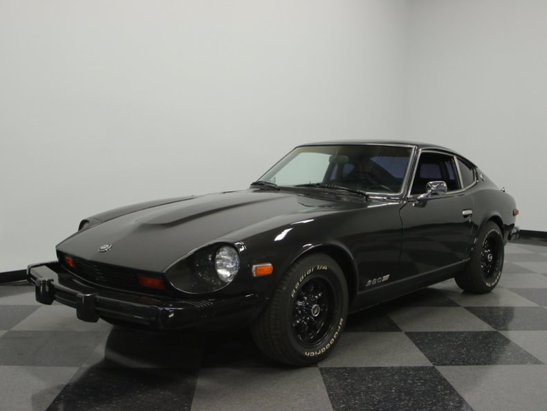 1978 datsun 260z