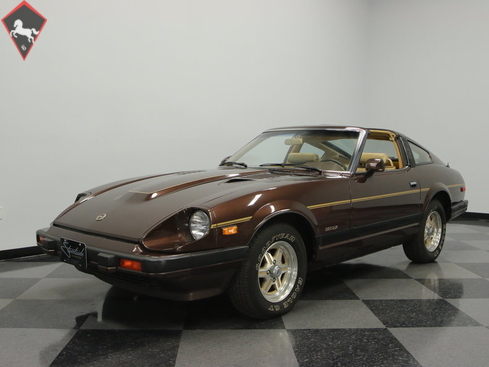 Datsun 280Z 1982