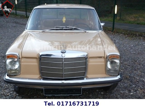 Mercedes-Benz 200 w115 1973