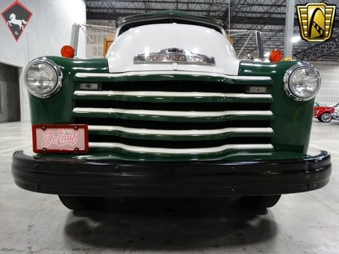 Chevrolet 2500 1951