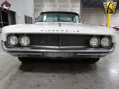 Oldsmobile Dynamic 88 1962