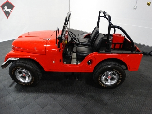 Jeep CJ5 1969