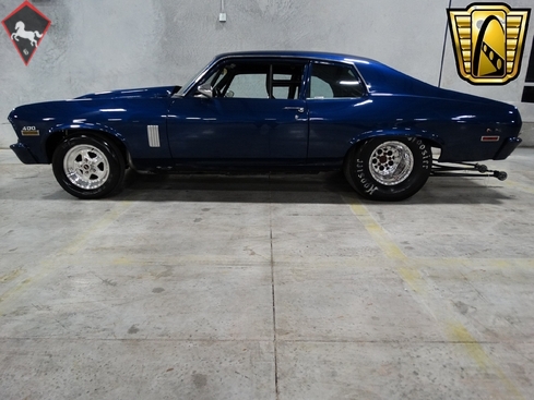 Chevrolet Nova 1973