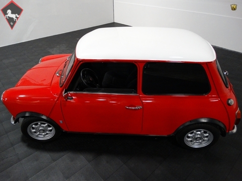 Mini Cooper 1974