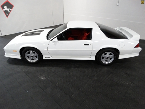 Chevrolet Camaro 1991