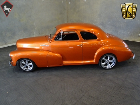 Chevrolet Fleetmaster 1948
