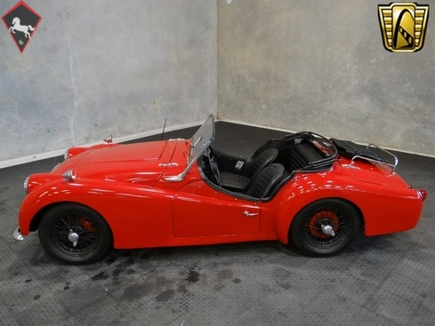 Triumph TR3 1959